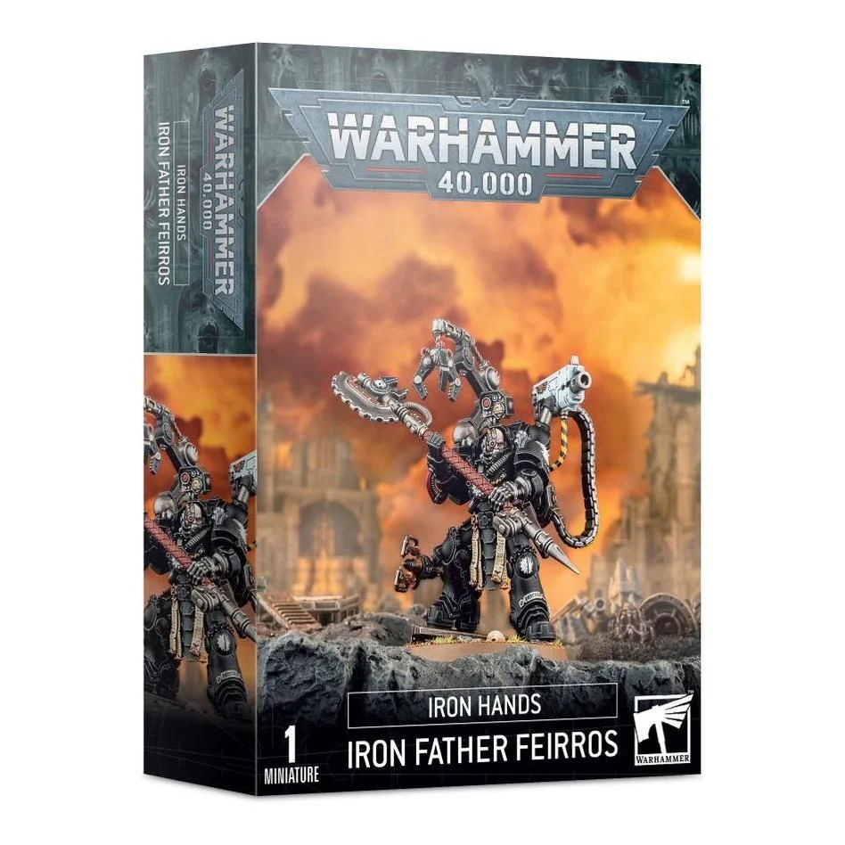 Iron Father Feirros