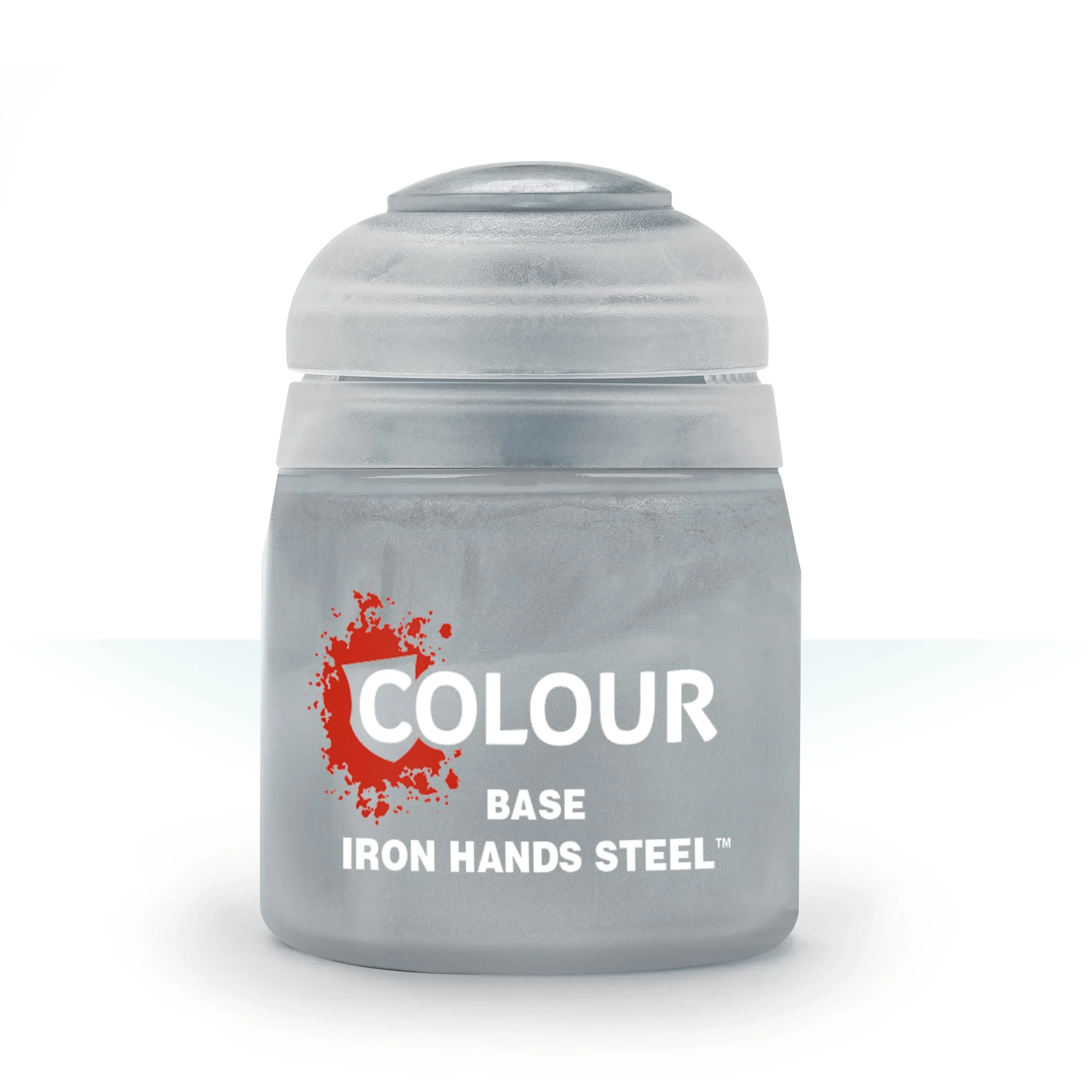 Iron Hands Steel - Base Paint