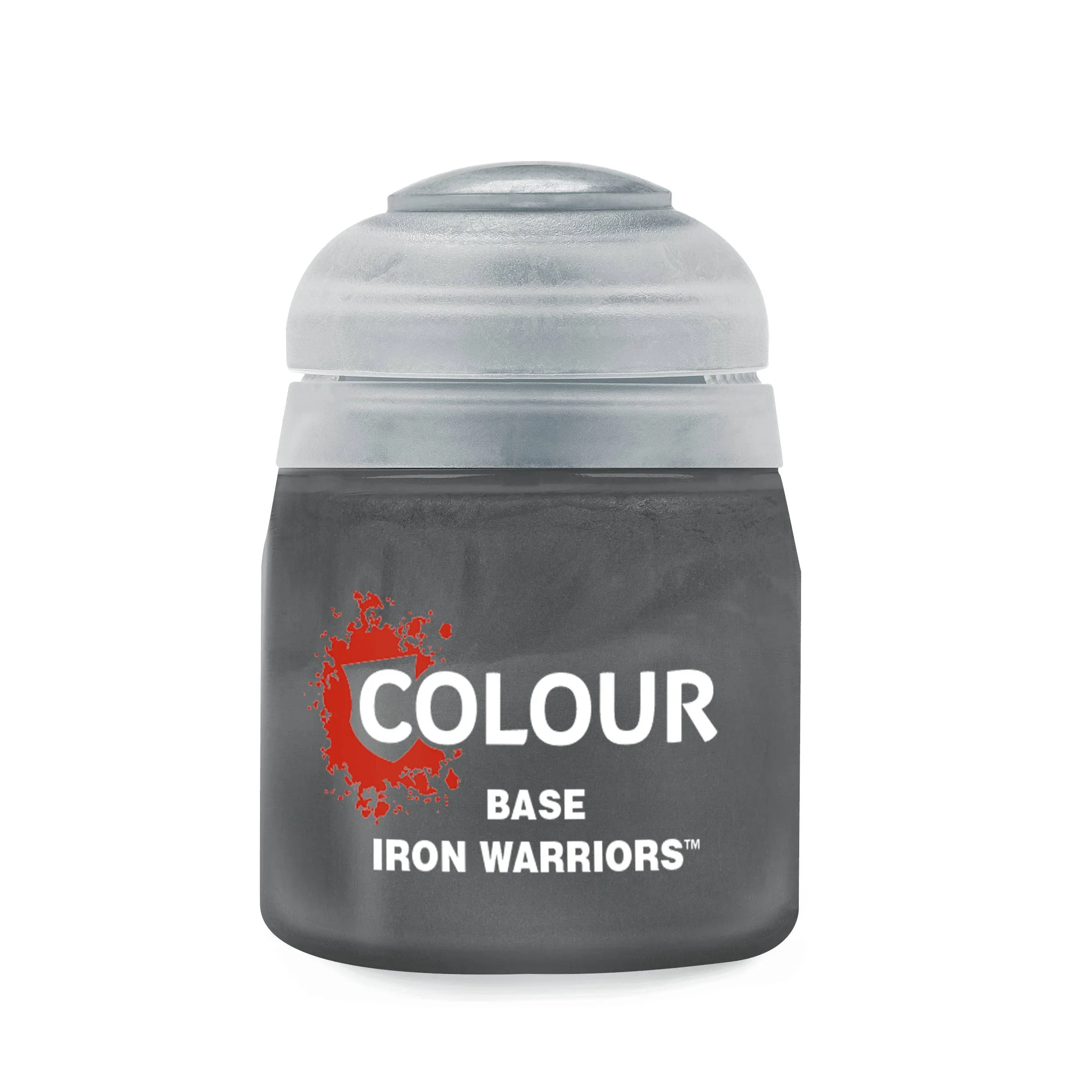 Iron Warriors - Base Paint