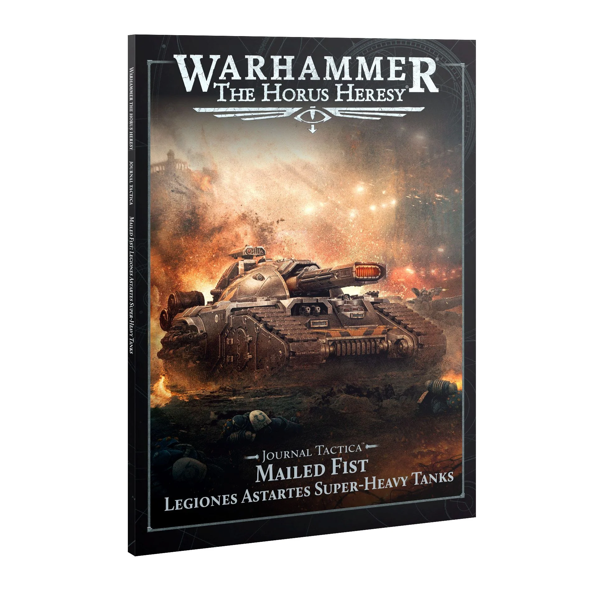 The Horus Heresy: Journal Tactica: Mailed Fist