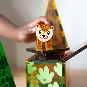 Jungle Animals 25-Piece Set - Image 4