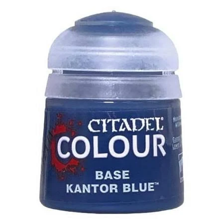 Kantor Blue - Base Paint