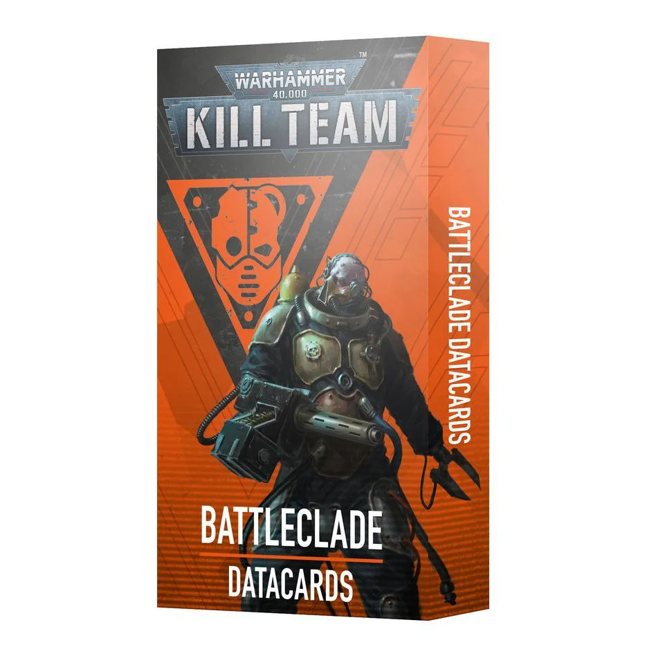 Kill Team: Battleclade – Datacards