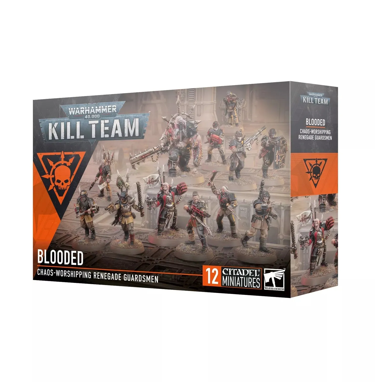 Kill Team Blooded