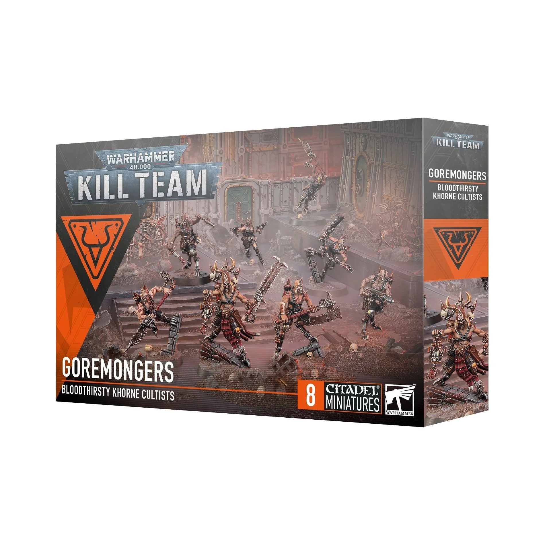 Kill Team Goremongers