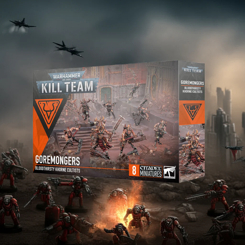 Kill Team Goremongers - Image 2