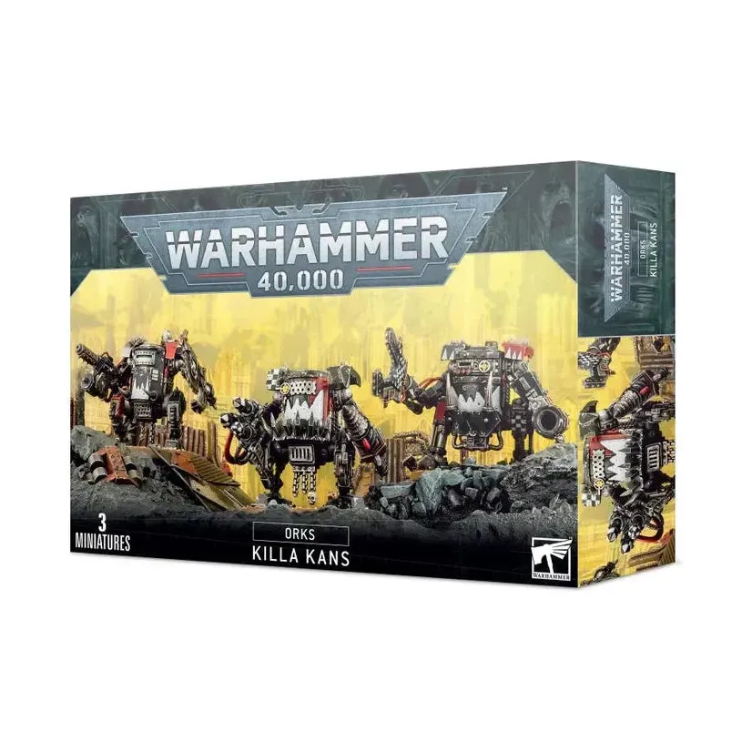 Killa Kans - Orks