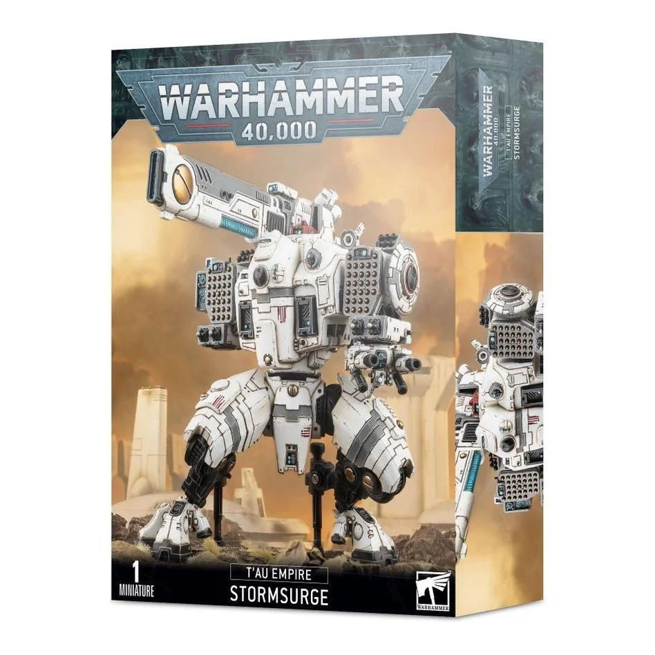 KV128 Stormsurge - Tau Empire