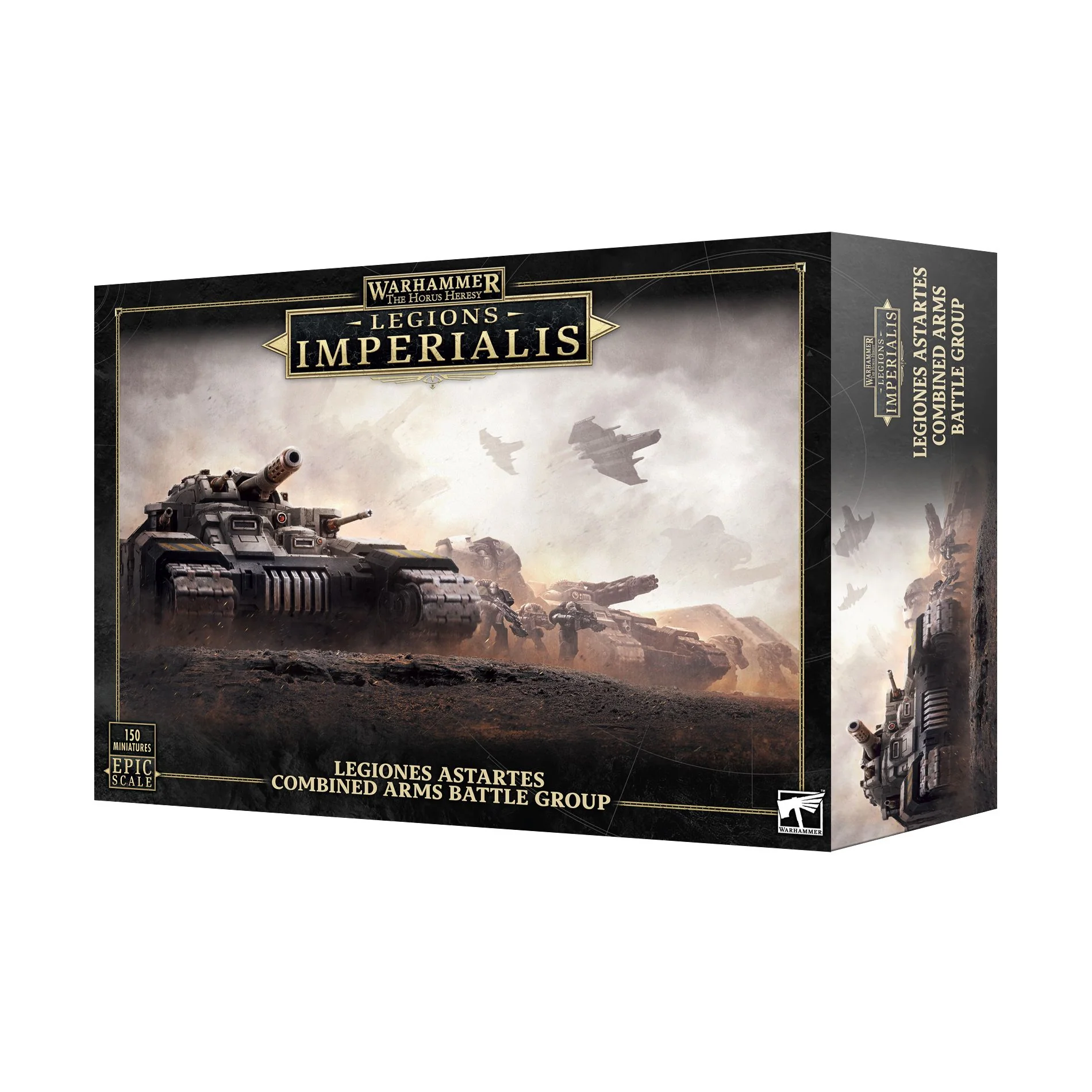 Legions Imperialis Legion Astartes Combined Arms Battle Group