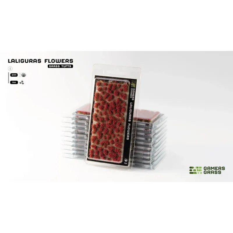 Laliguras Flowers - Gamers Grass - Image 3