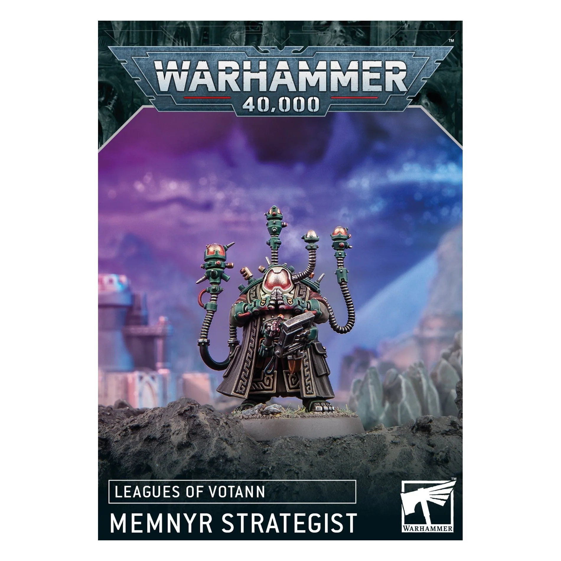 Leagues of Votann: Memnyr Strategist