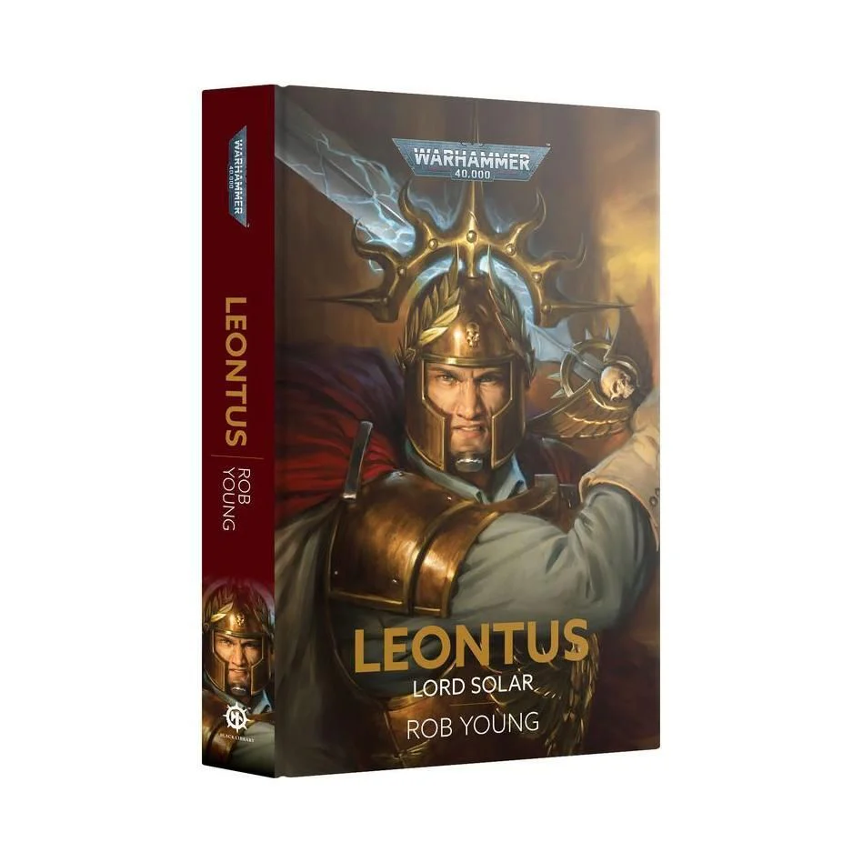 Leontus: Lord Solar (HB) Black Library