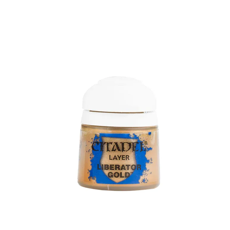 Liberator Gold - Layer Paint