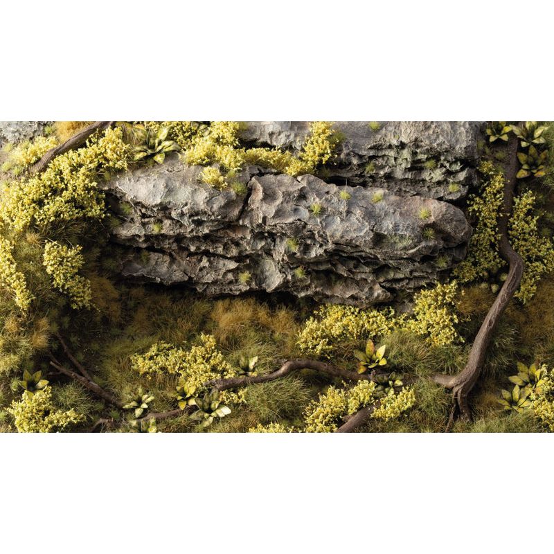 Light Green Shrubs - Gamers Grass