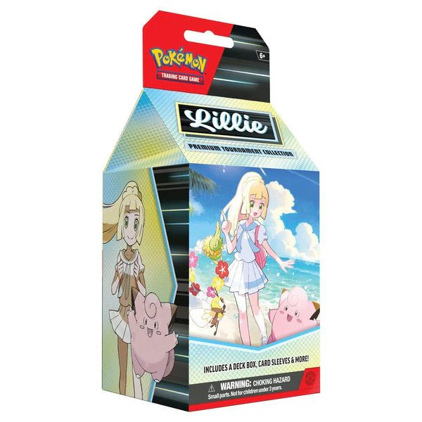 Lillie Premium Tournament Collection