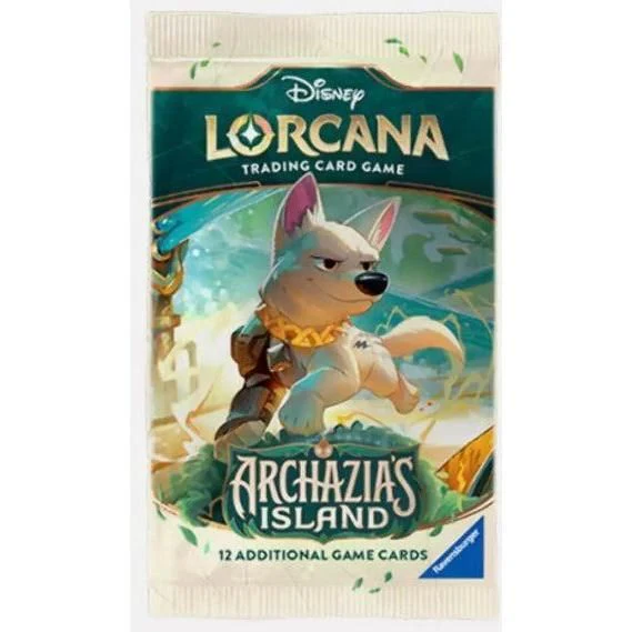 Lorcana: Set 7: Archazia’s Island Single - Image 3