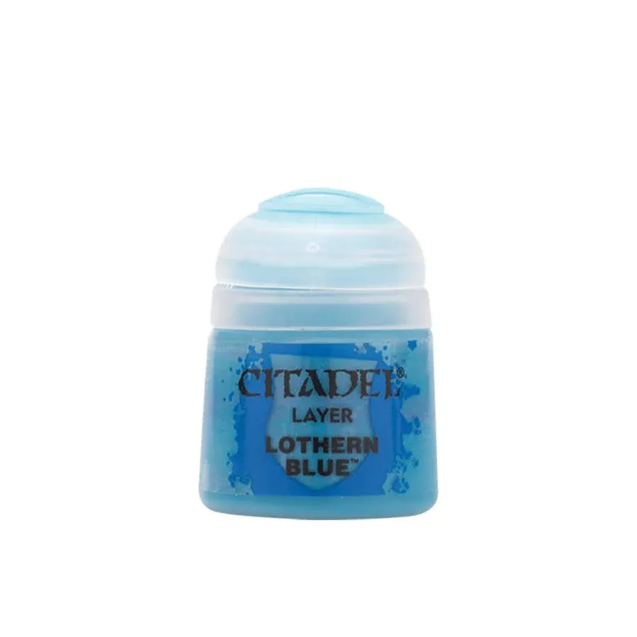 Lothern Blue - Layer Paint