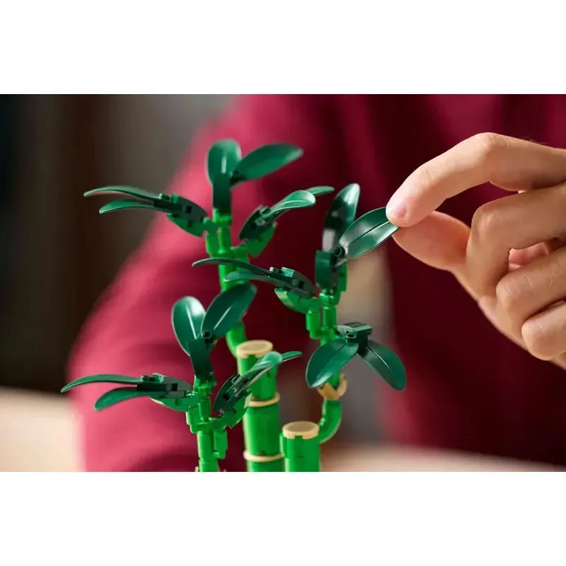 Lucky Bamboo - Lego Botanicals - Image 3