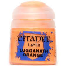 Lugganath Orange - Layer Paint