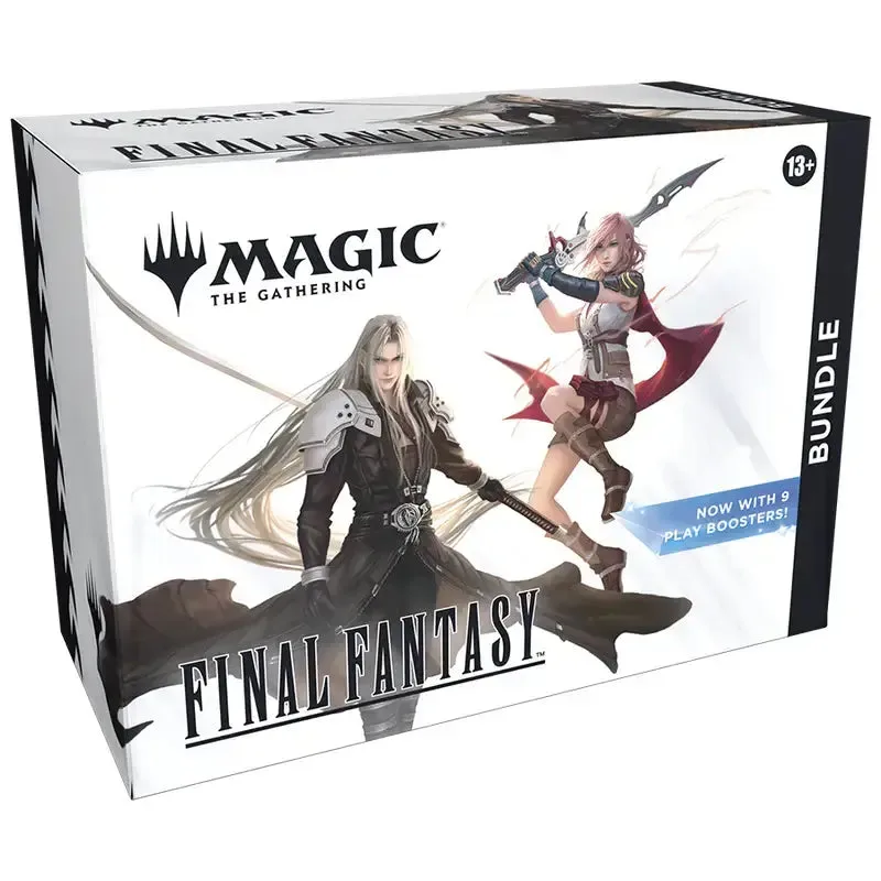 Magic The Gathering Universes Beyond Final Fantasy Bundle Preorder