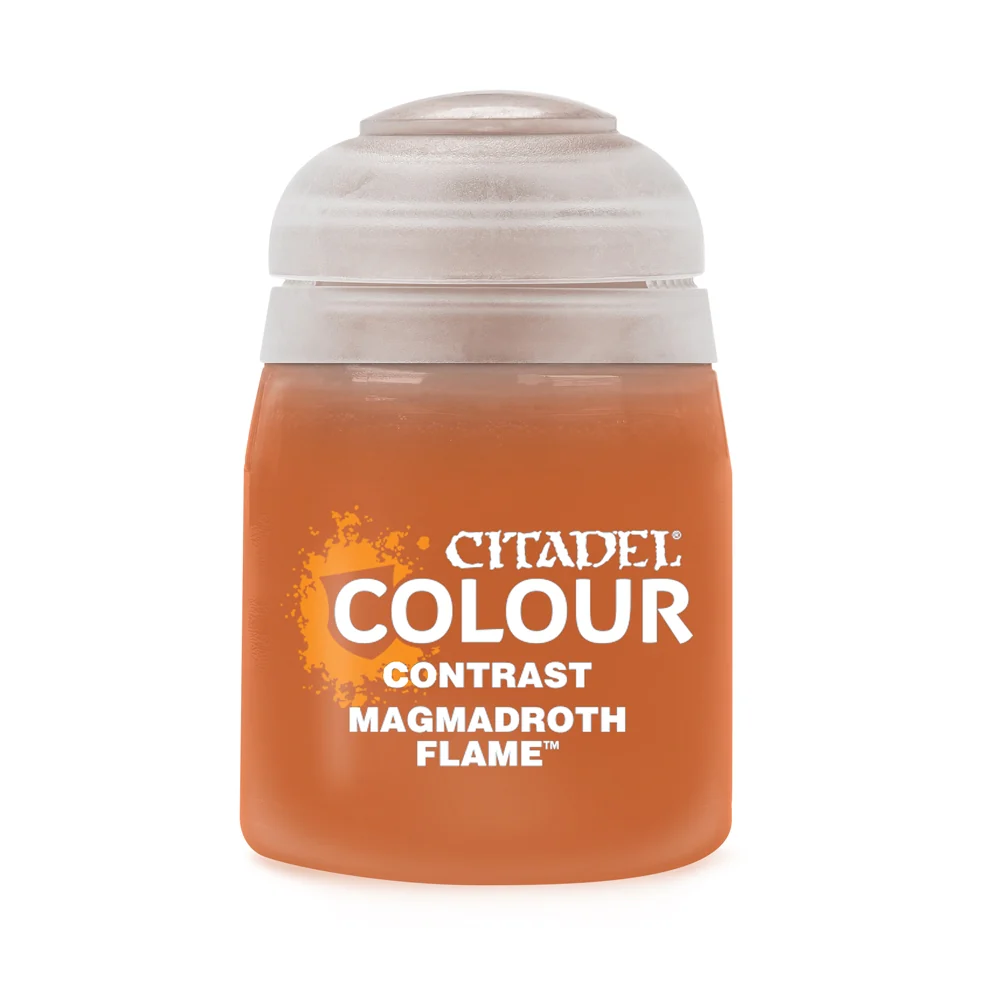 Magmadroth Flame - Contrast Paint