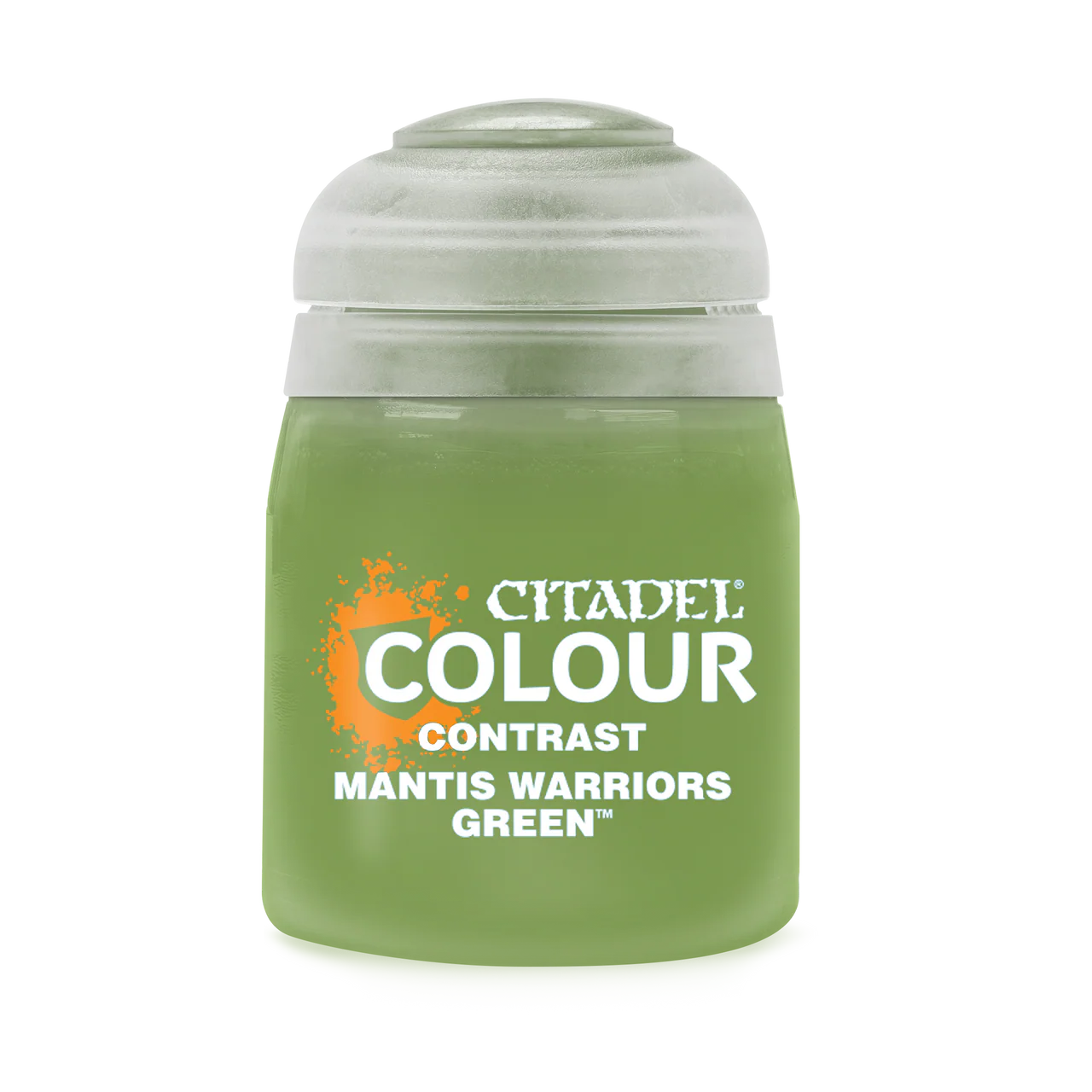Mantis Warrior Contrast Paint