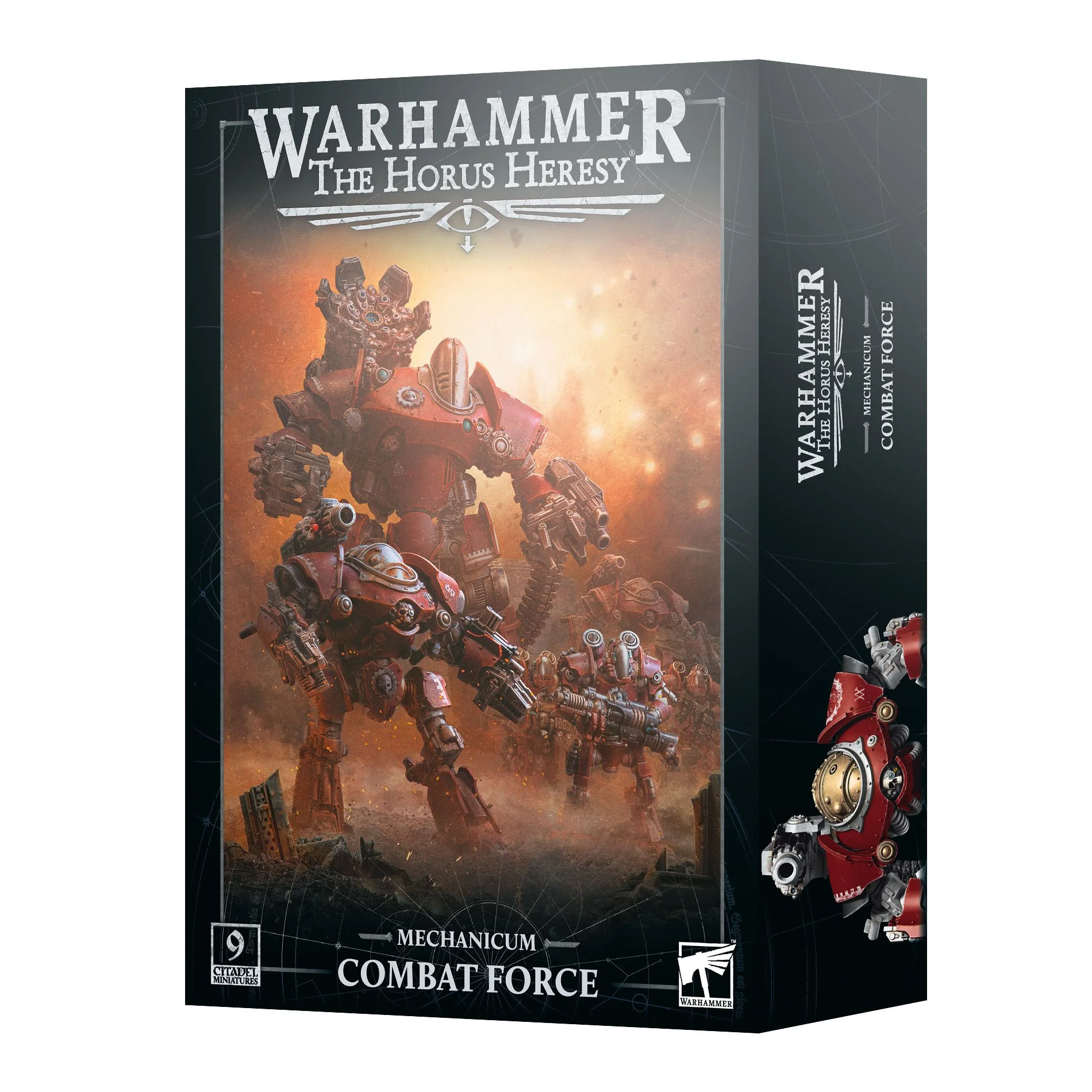 Mechanicum Combat Force