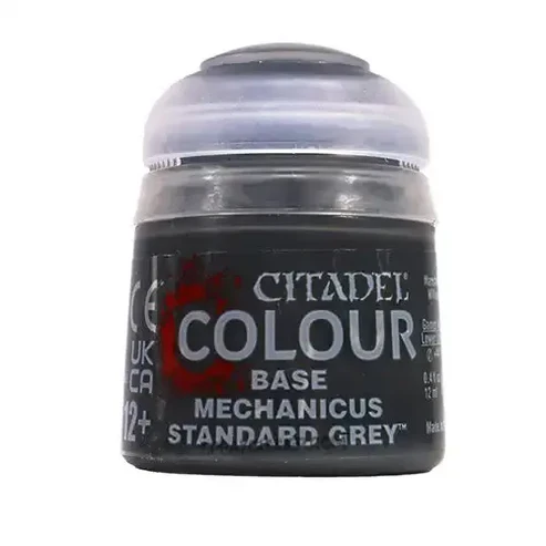 Mechanicus Standard Grey - Base Paint