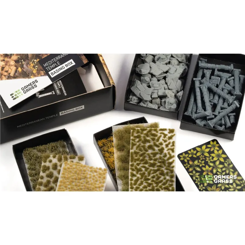 Mediterranean Temple Basing Box - Gamers Grass - Image 6