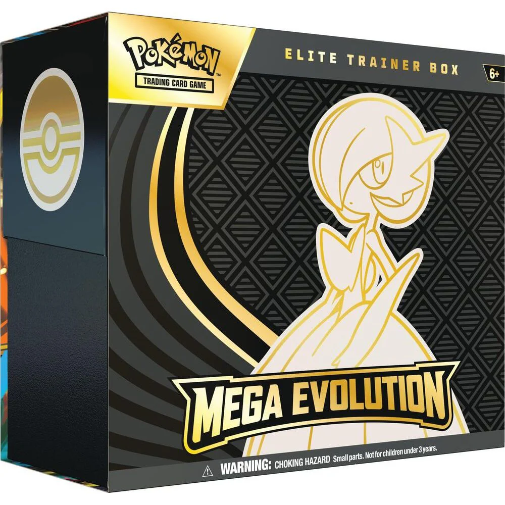 Mega Evolution Elite Trainer Box - SV11 - Pokémon