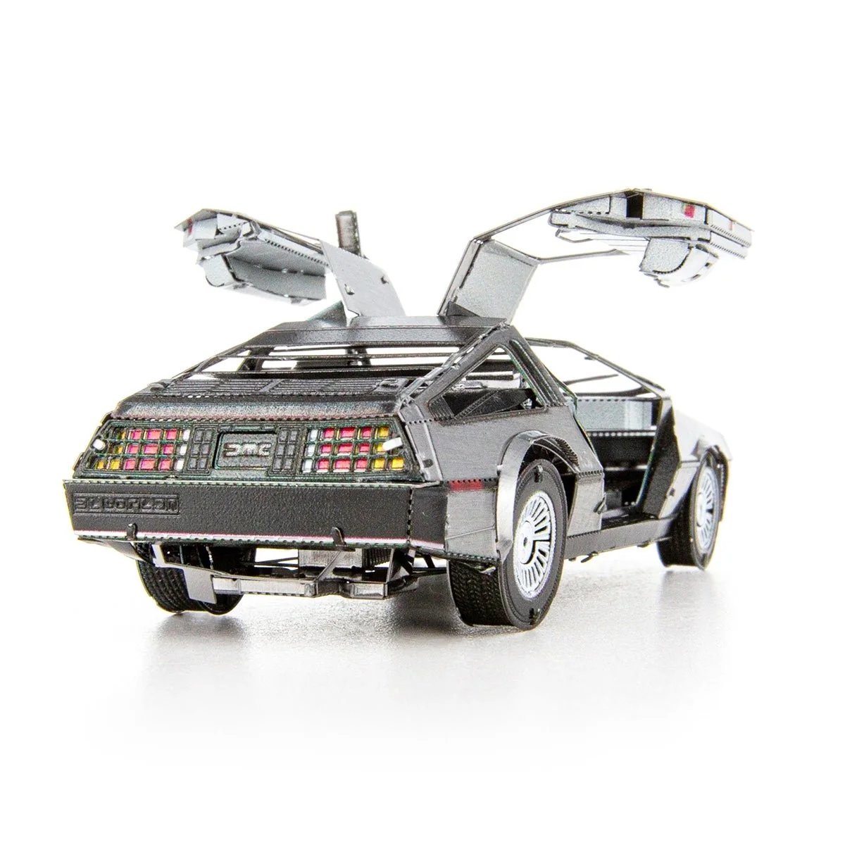 Metal Earth DeLorean - Image 3