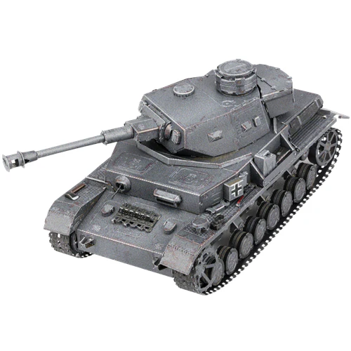 Metal Earth Panzer IV - Image 5