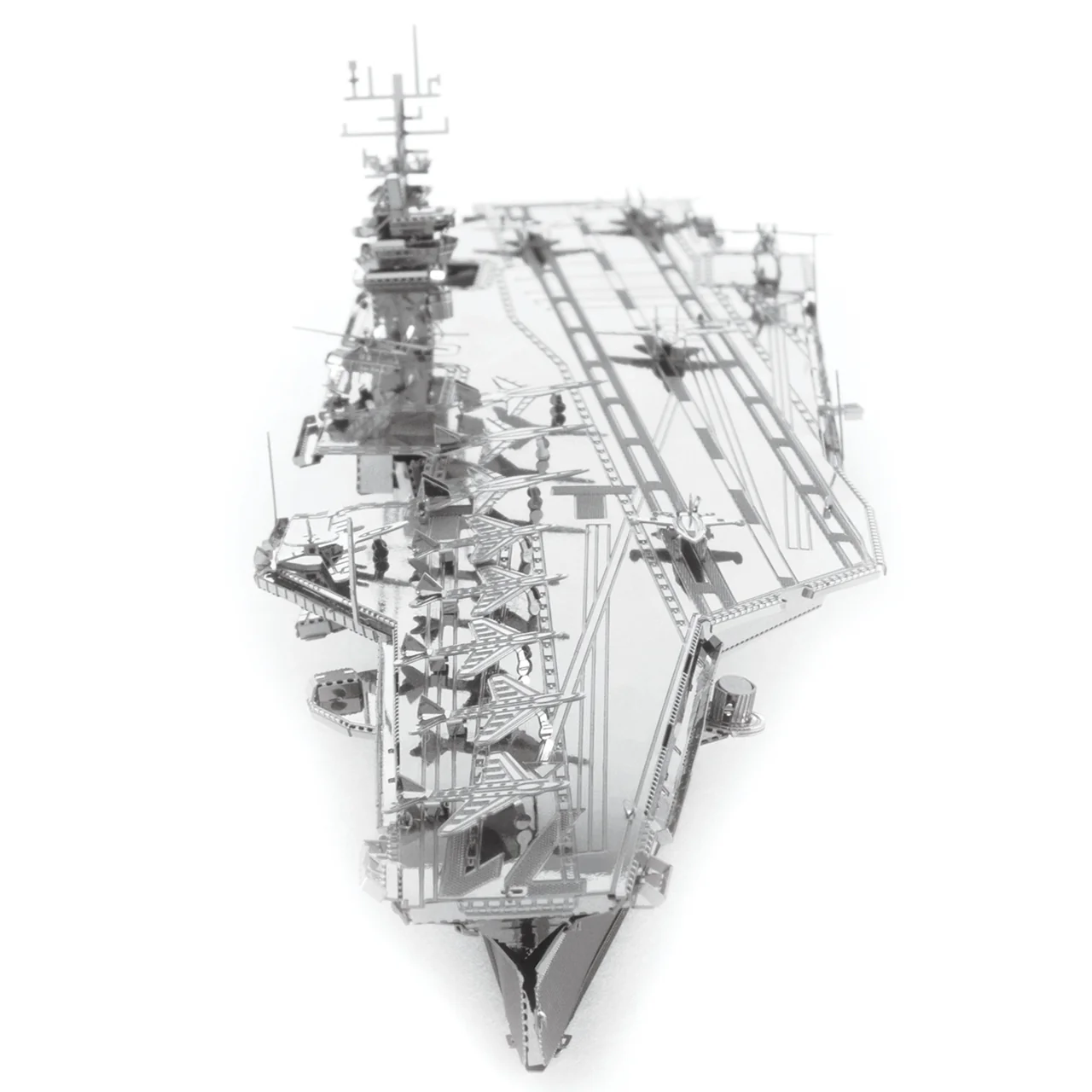 Metal Earth Premium Series USS Theodore Roosevelt CVN-71 - Image 4
