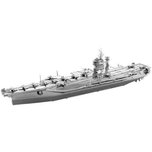 Metal Earth Premium Series USS Theodore Roosevelt CVN-71 - Image 5