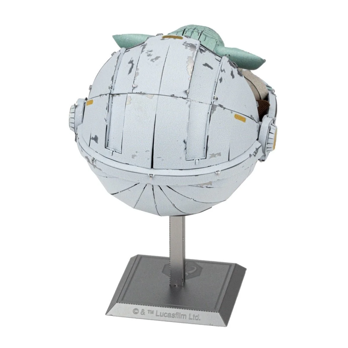 Metal Earth The Child Star Wars The Mandalorian™ - Image 3