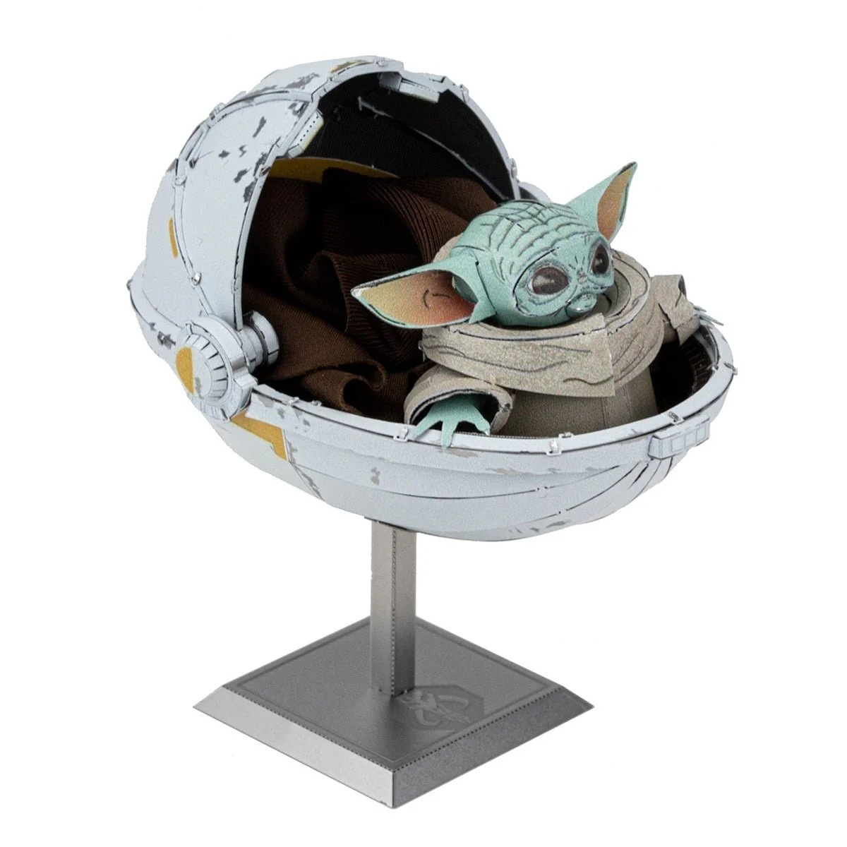 Metal Earth The Child Star Wars The Mandalorian™ - Image 4