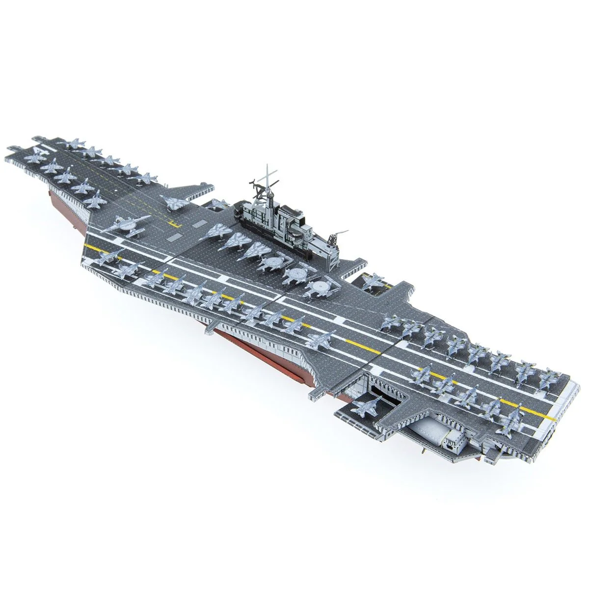 Metal Earth USS Midway - Image 3