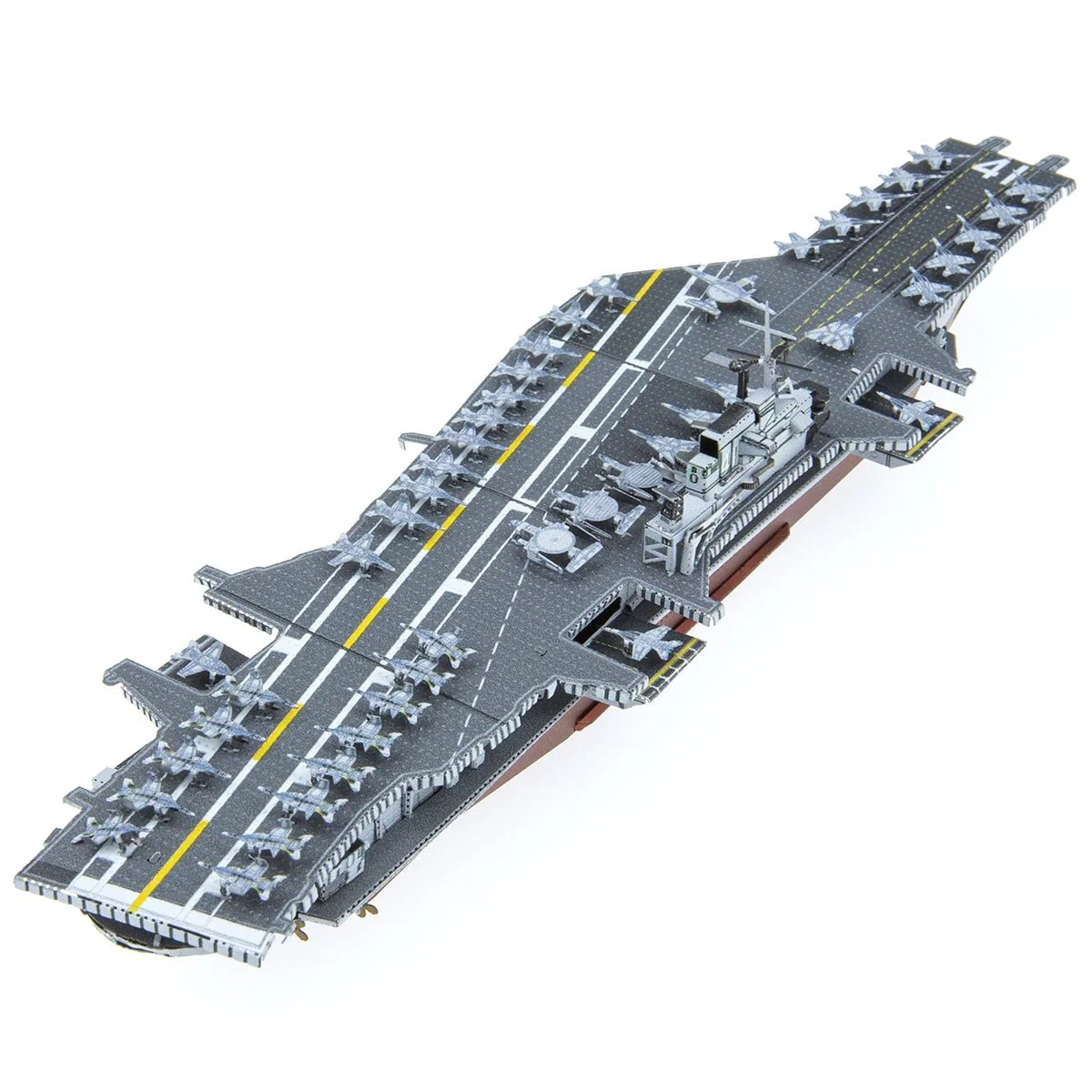 Metal Earth USS Midway - Image 4