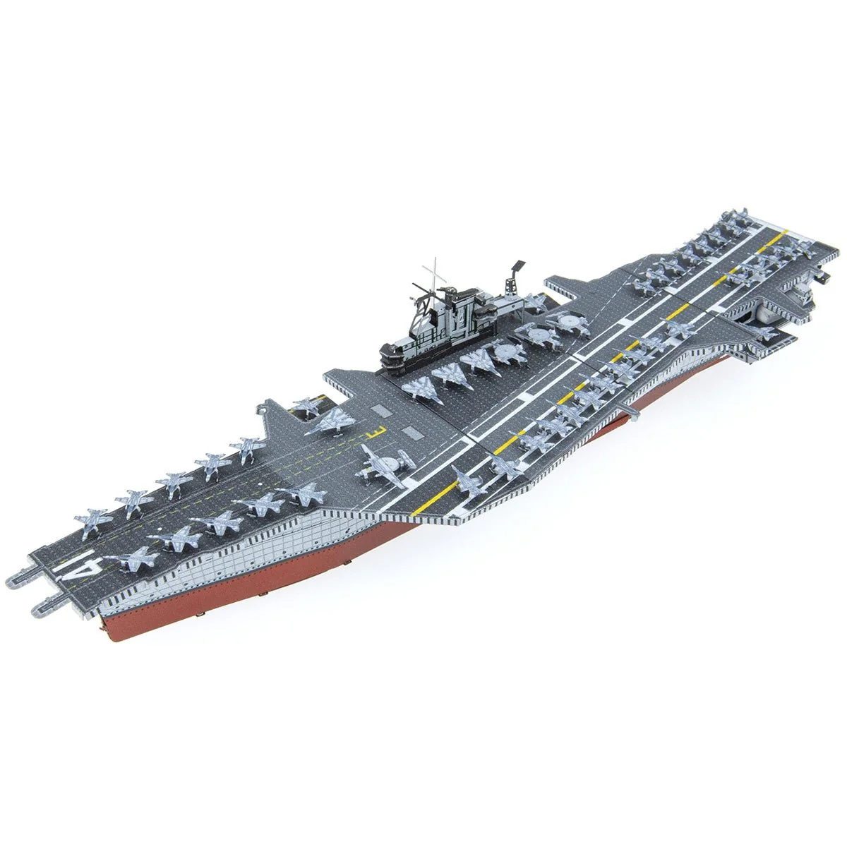 Metal Earth USS Midway - Image 5