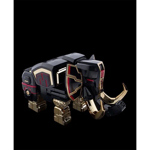 Mighty Morphin Power Rangers Megazord Black Limited Version Furai Model Kit - Image 5