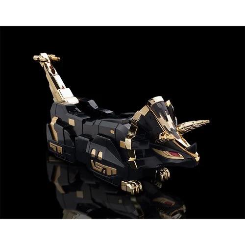 Mighty Morphin Power Rangers Megazord Black Limited Version Furai Model Kit - Image 7