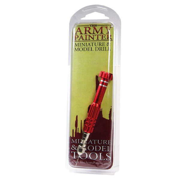 Miniature and Model Drill - The Army Painter