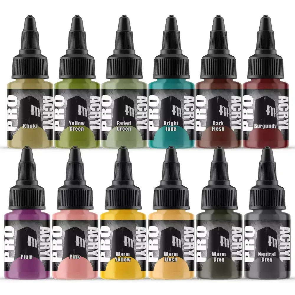Monument Hobbies Pro Acryl Expansion Set 4 - Image 2