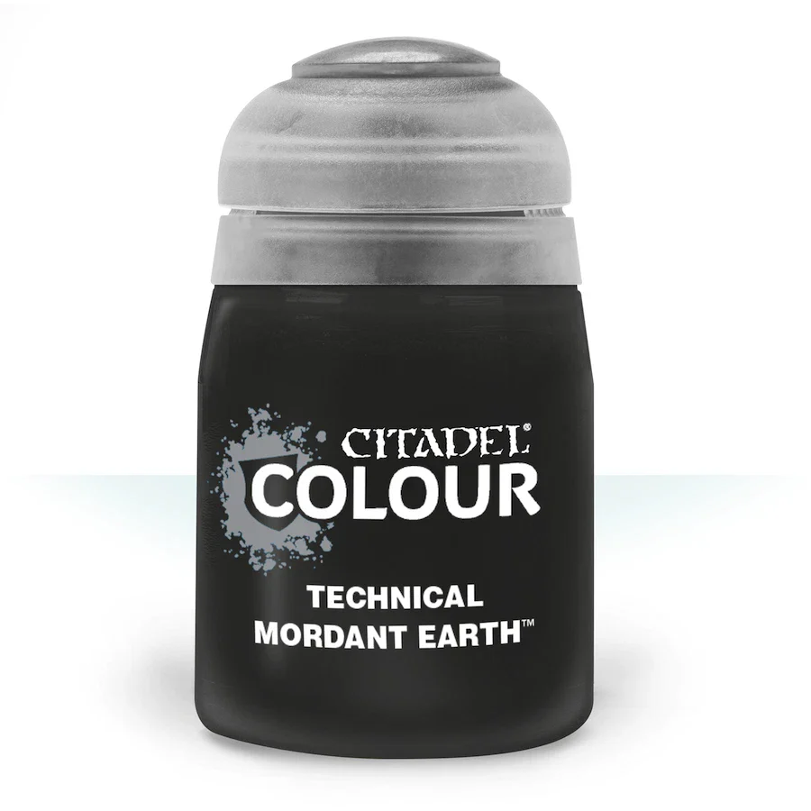 Mordant Earth - Technical Paint