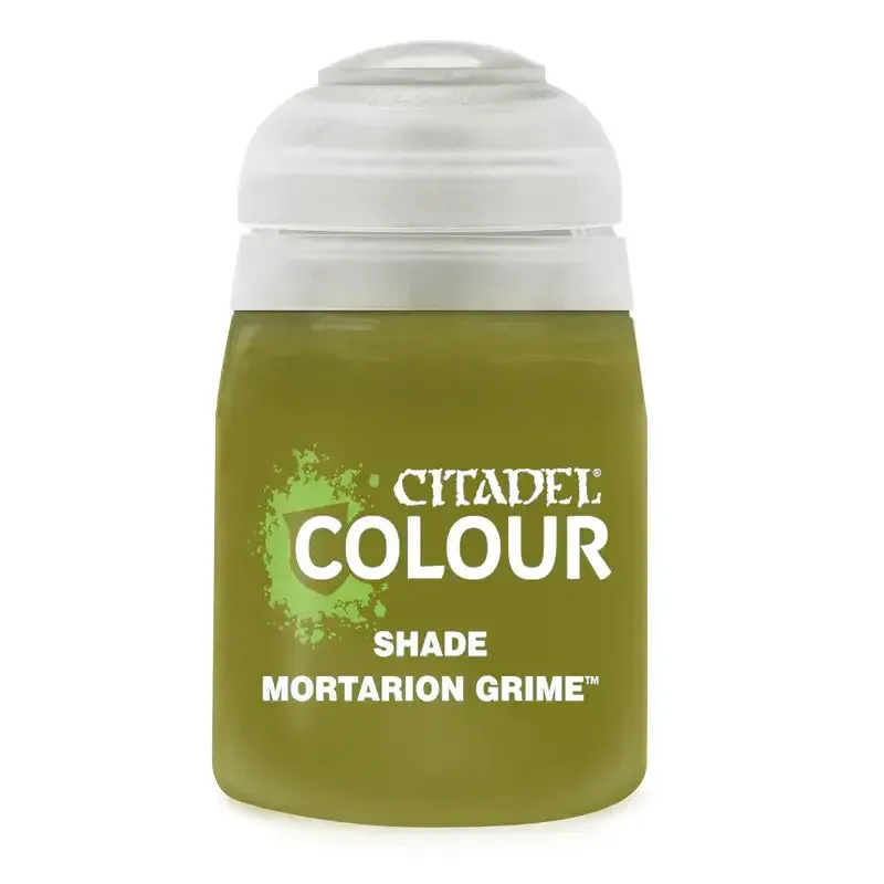 Mortarion Grime Shade Paint