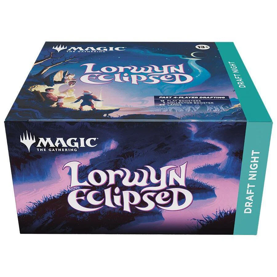 MTG Lorwyn Eclipsed - Draft Night
