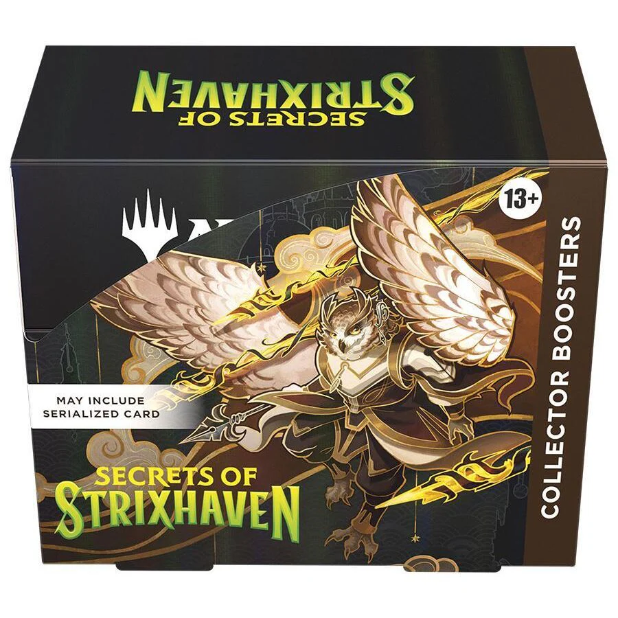 MTG Secrets of Strixhaven - Collector Booster Display - Image 2