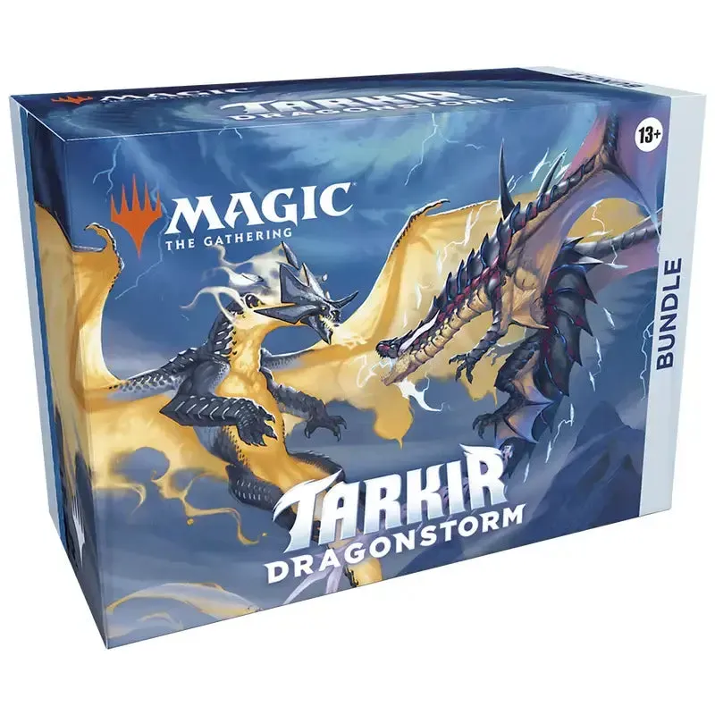 MTG Tarkir: Dragonstorm Bundle Box