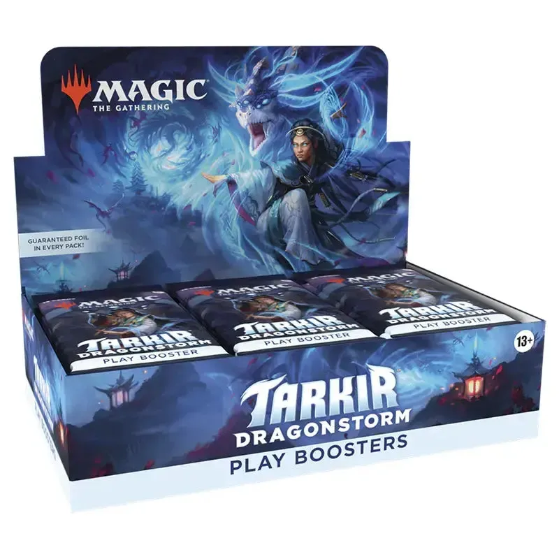 MTG Tarkir: Dragonstorm Play Booster Box