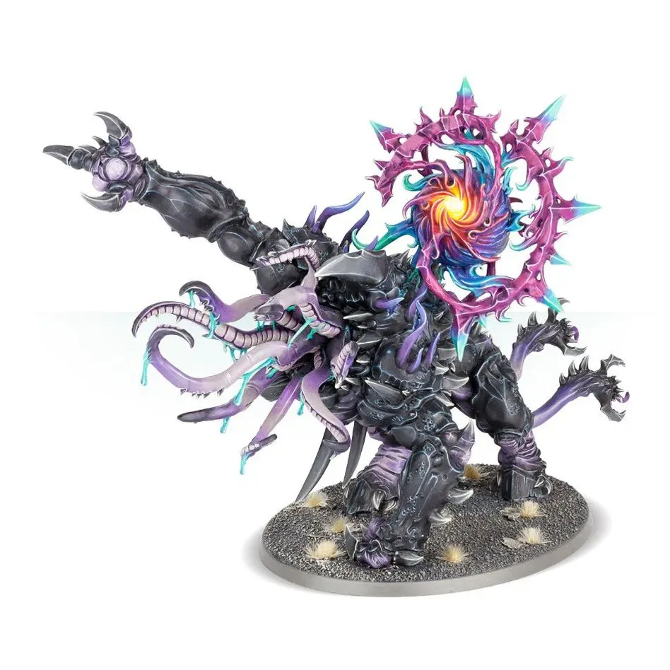 Mutalith Vortex Beast / Slaughterbrute - Thousand Sons / Slaves to Darkness